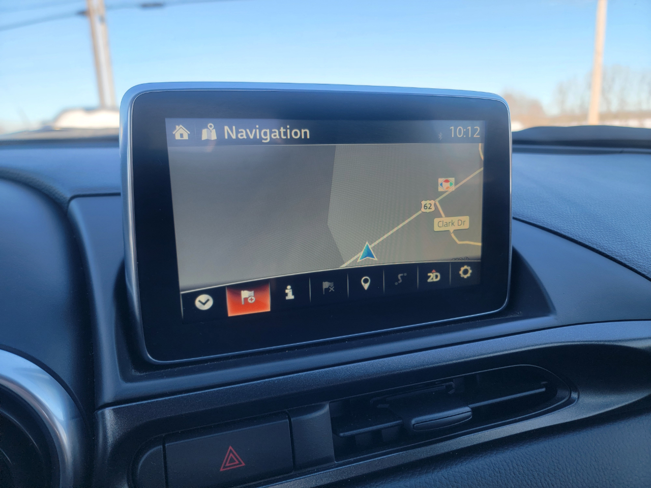 Fiat 124 Spider Elaborazione Abarth Convertible 2017