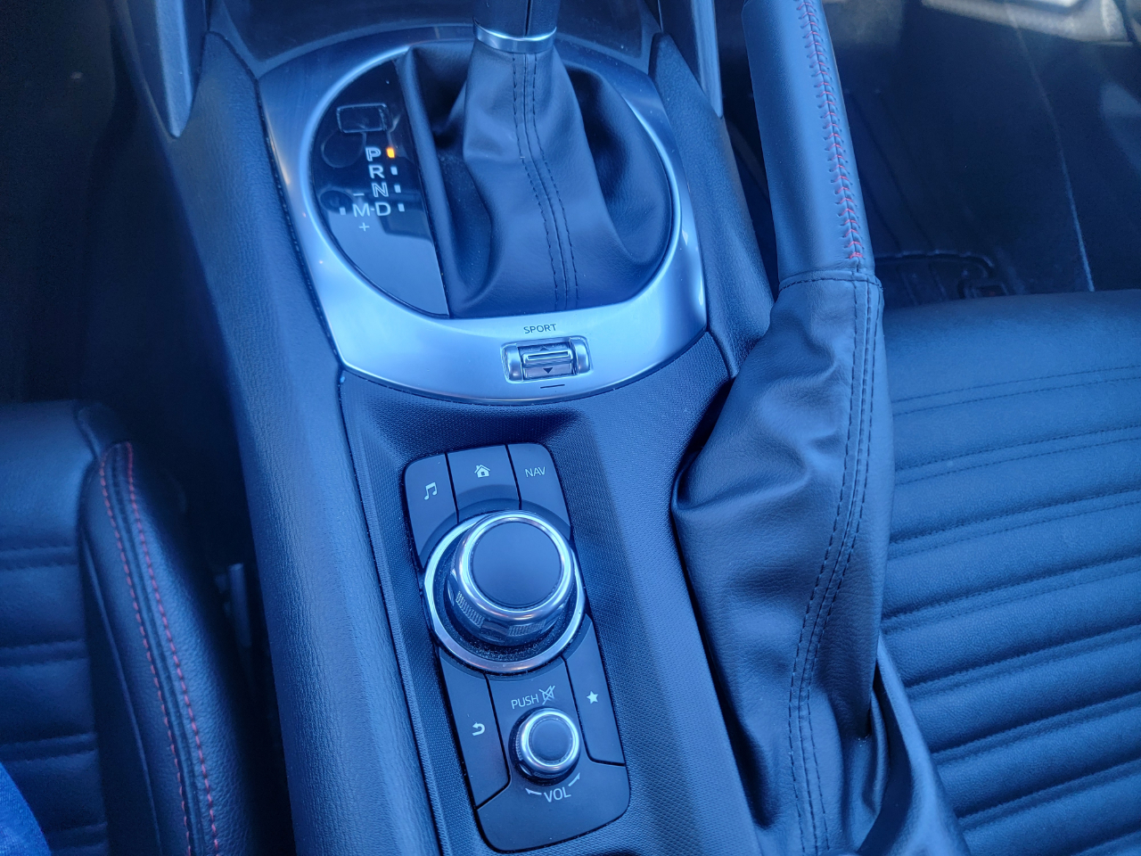 Fiat 124 Spider Elaborazione Abarth Convertible 2017