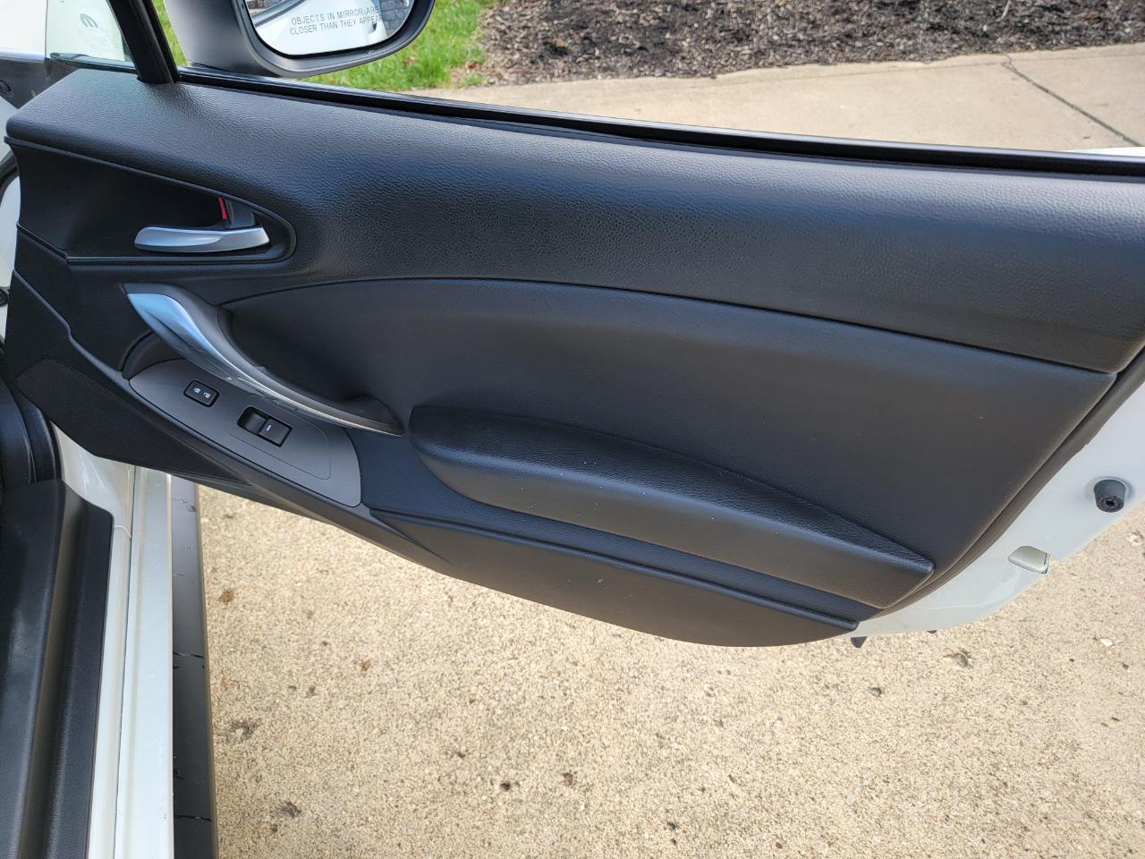 Fiat 124 Spider Elaborazione Abarth Convertible 2017