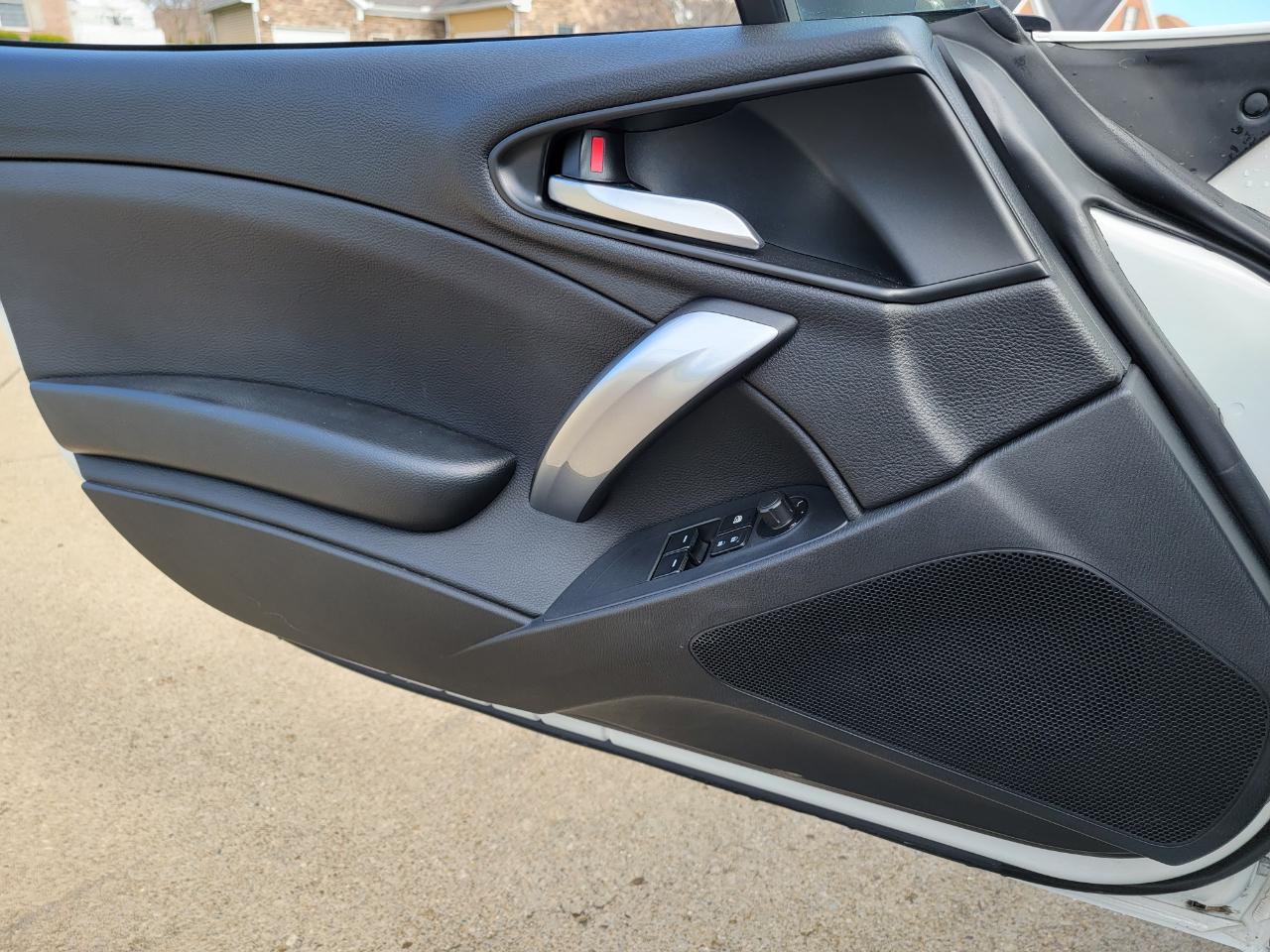 Fiat 124 Spider Elaborazione Abarth Convertible 2017