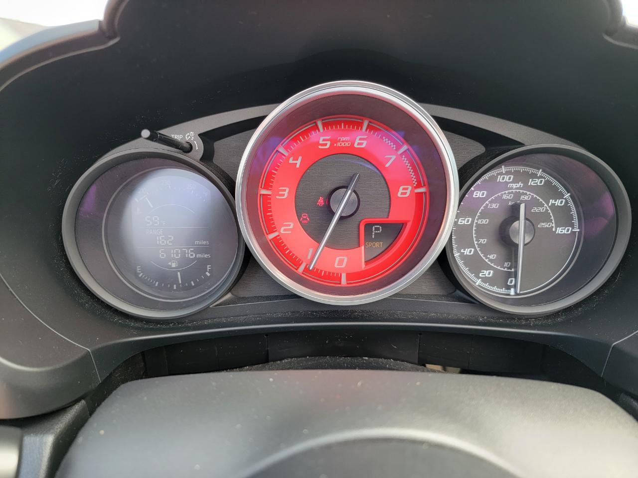 Fiat 124 Spider Elaborazione Abarth Convertible 2017