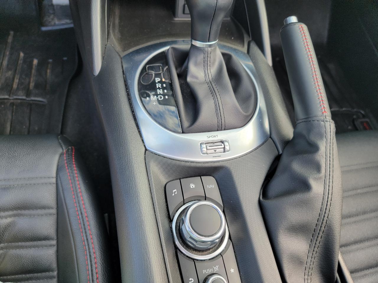 Fiat 124 Spider Elaborazione Abarth Convertible 2017