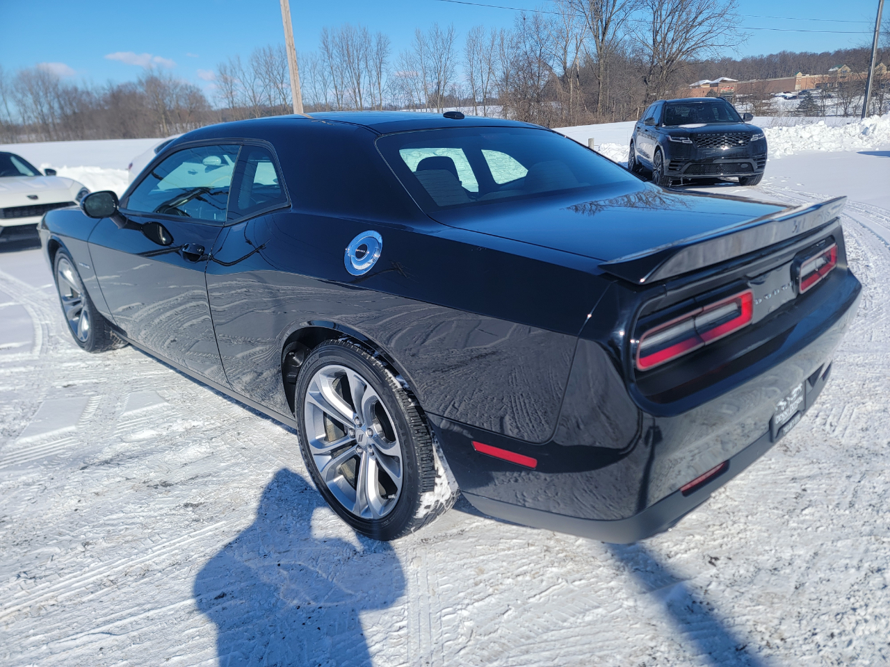 Dodge Challenger R/T RWD 2022