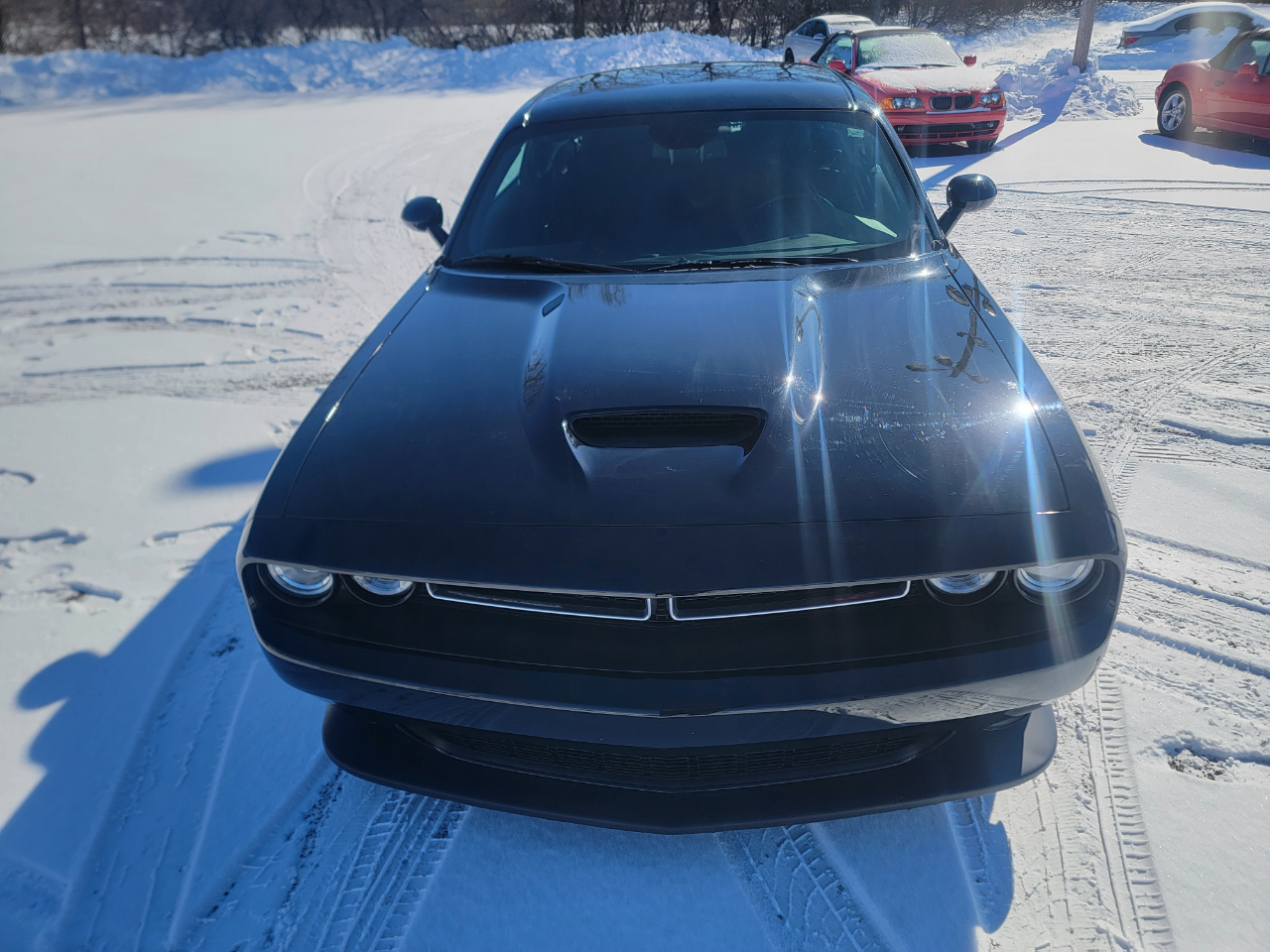 Dodge Challenger R/T RWD 2022