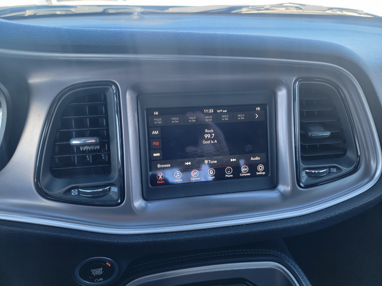 Dodge Challenger R/T RWD 2022