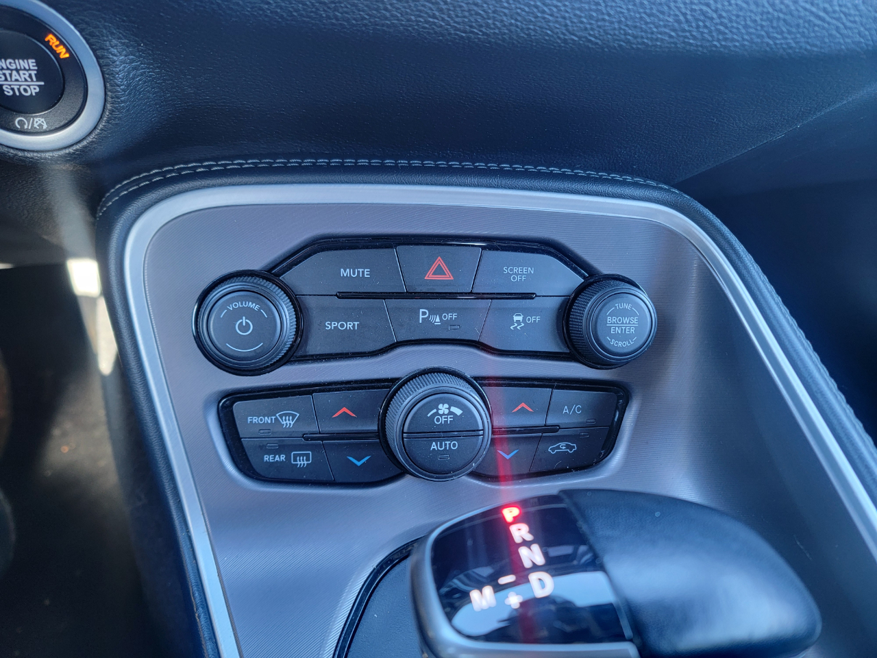 Dodge Challenger R/T RWD 2022