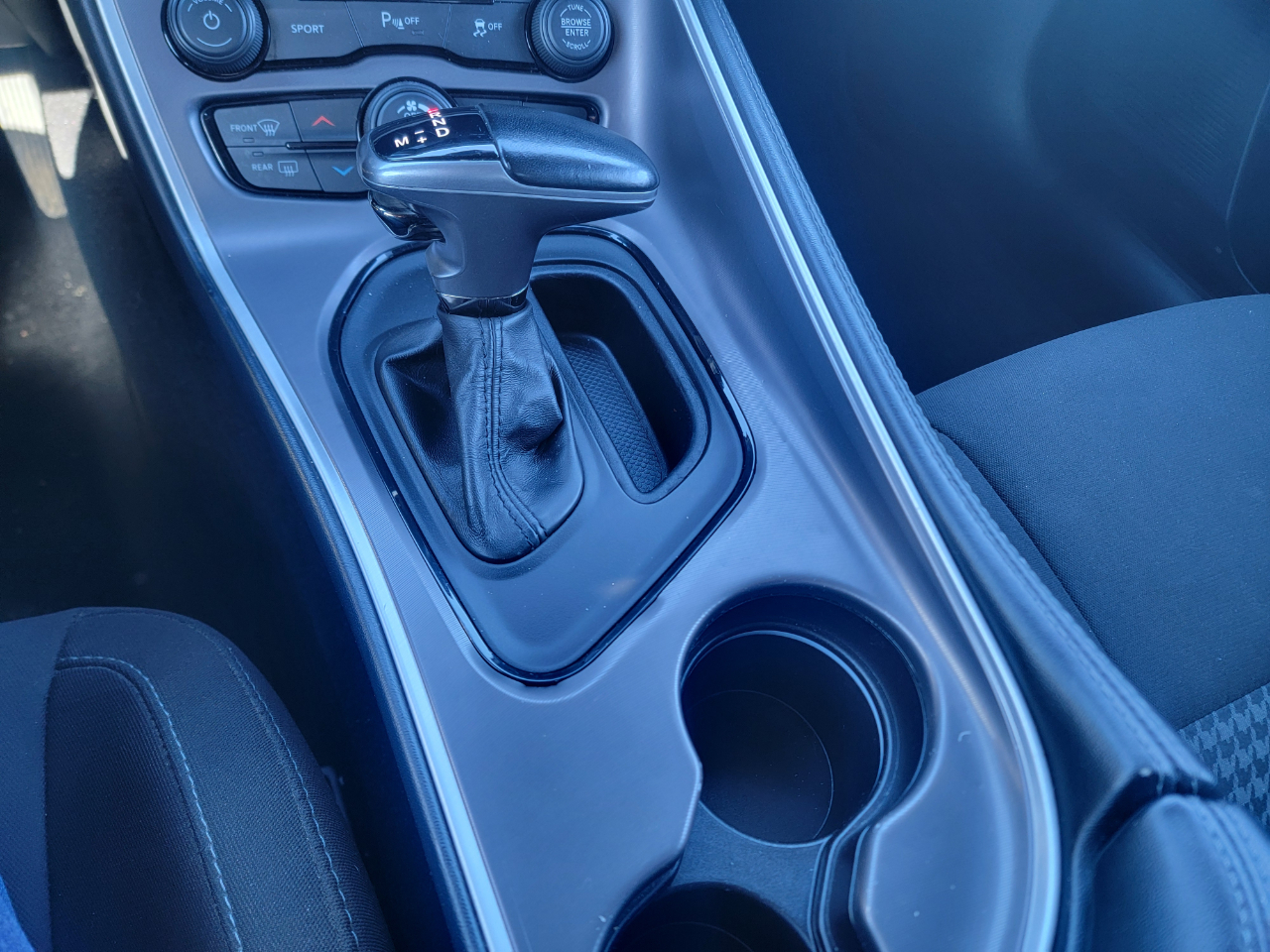 Dodge Challenger R/T RWD 2022