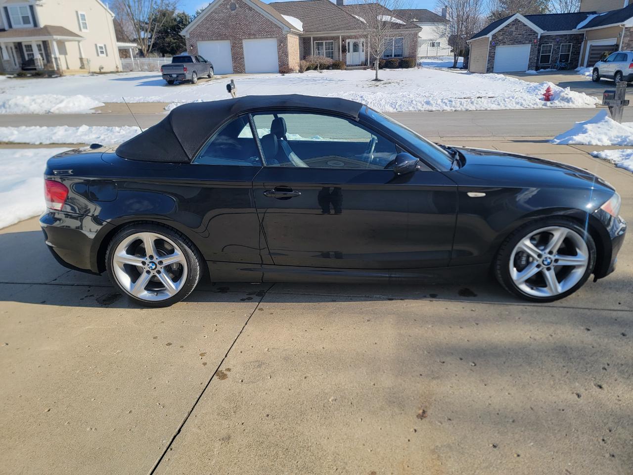 BMW 1 Series 2dr Conv 135i 2009