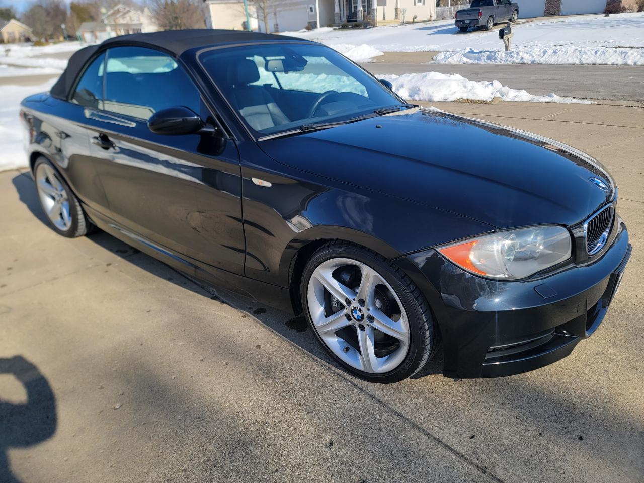 BMW 1 Series 2dr Conv 135i 2009