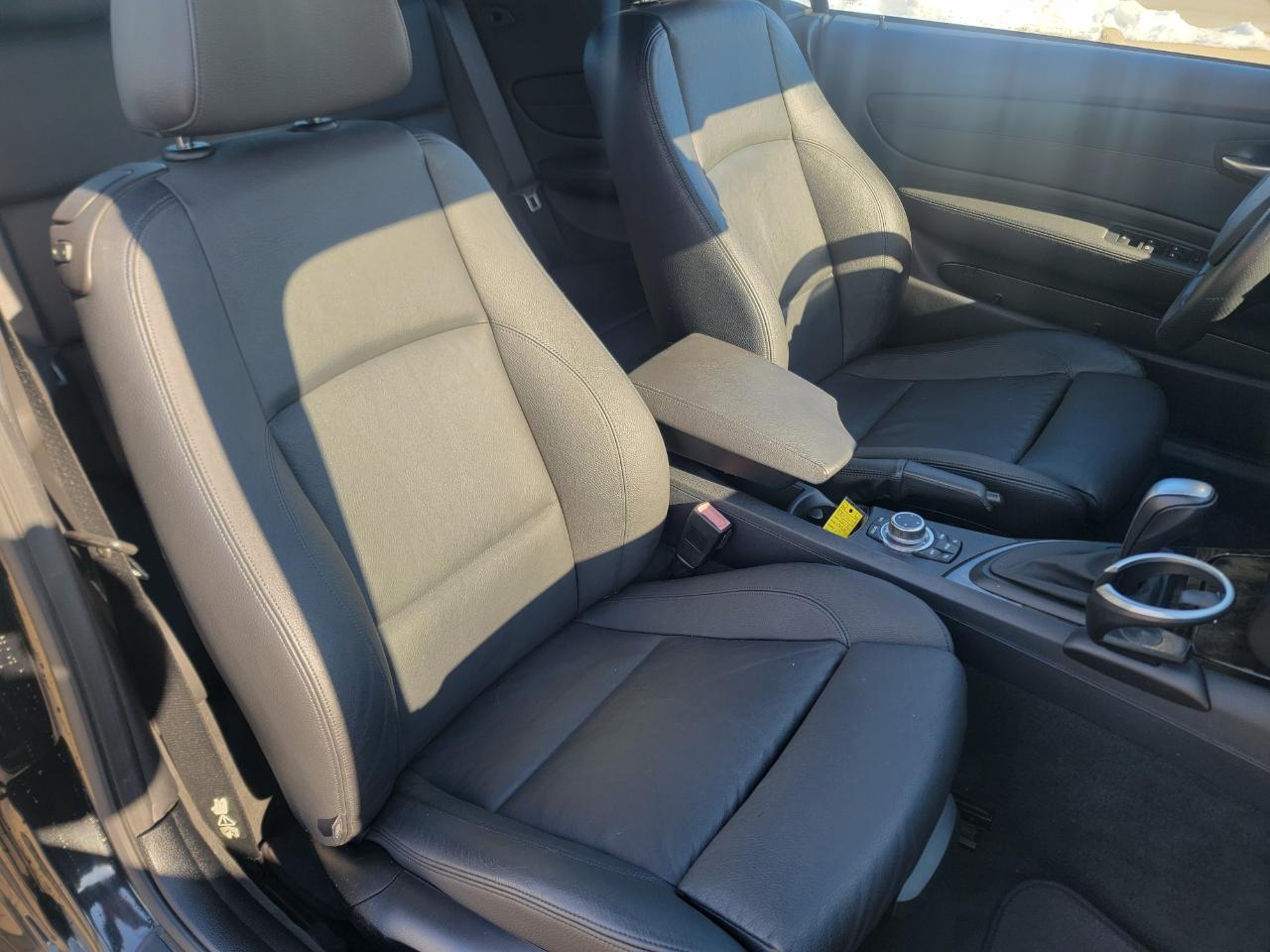 BMW 1 Series 2dr Conv 135i 2009