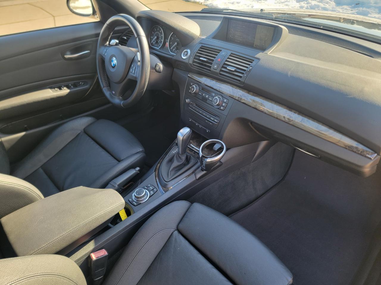 BMW 1 Series 2dr Conv 135i 2009