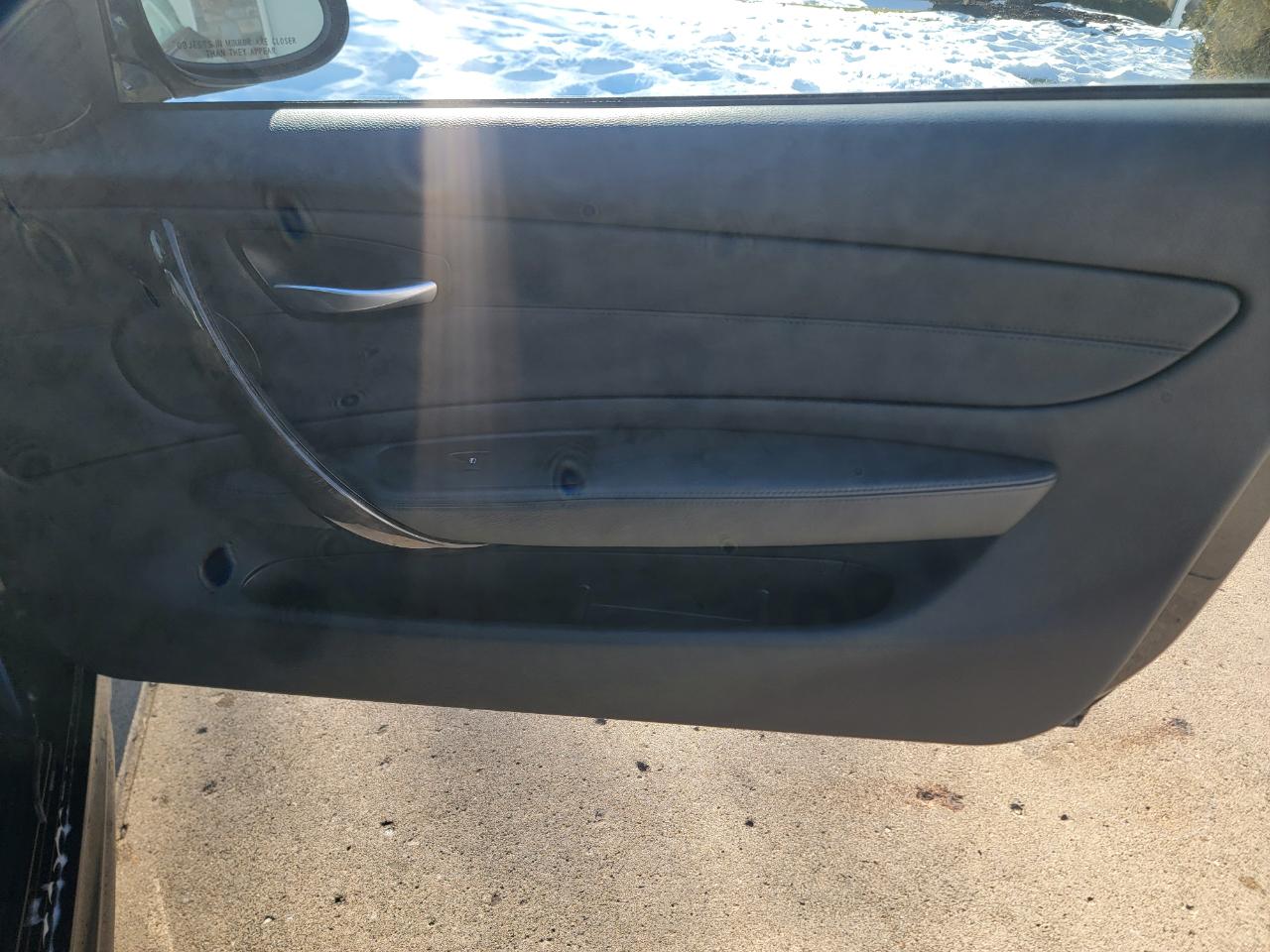 BMW 1 Series 2dr Conv 135i 2009