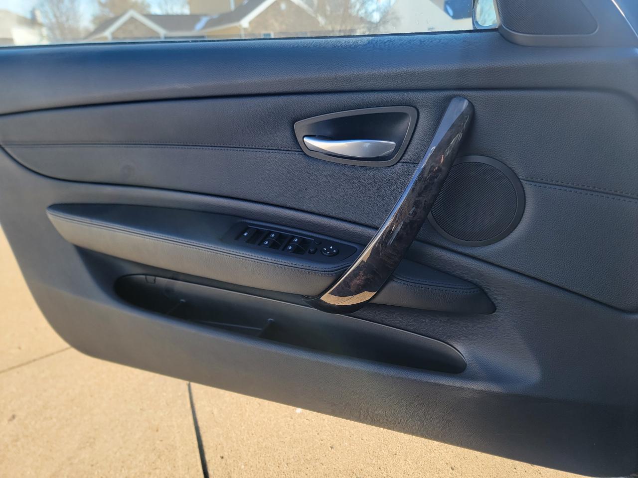 BMW 1 Series 2dr Conv 135i 2009