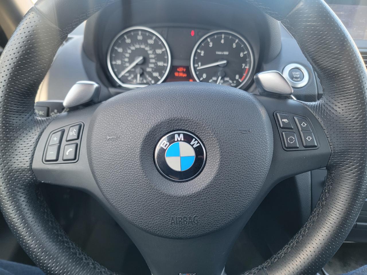 BMW 1 Series 2dr Conv 135i 2009