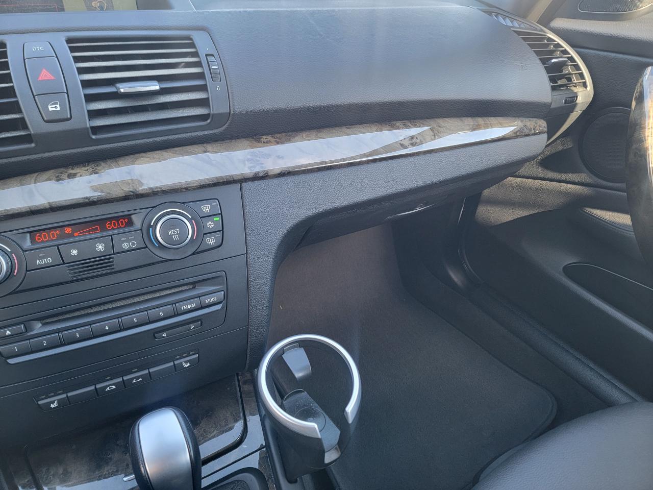 BMW 1 Series 2dr Conv 135i 2009