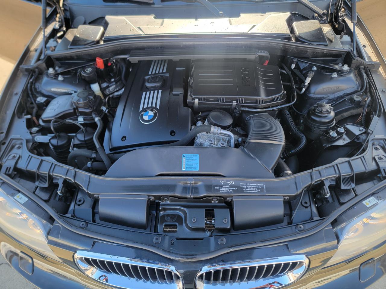 BMW 1 Series 2dr Conv 135i 2009