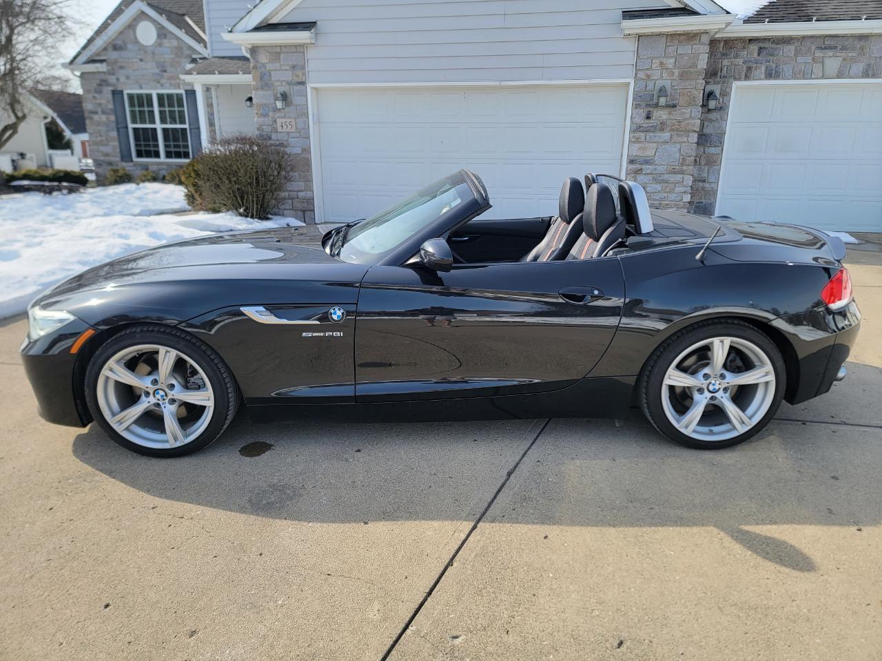 BMW Z4 2dr Roadster sDrive28i 2014