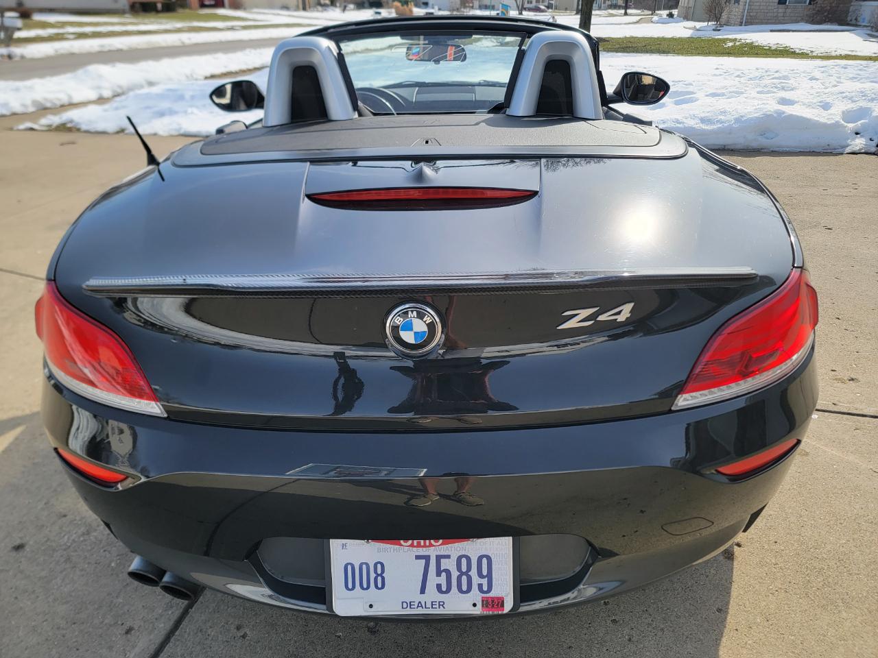 BMW Z4 2dr Roadster sDrive28i 2014