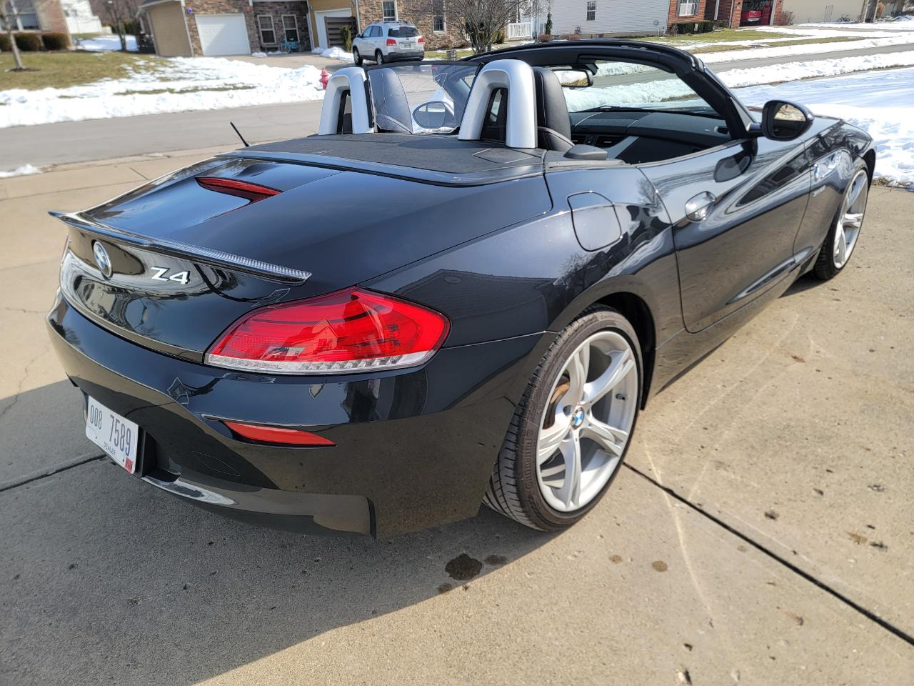 BMW Z4 2dr Roadster sDrive28i 2014