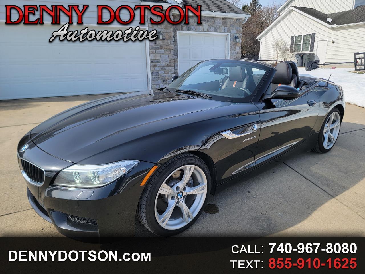2014 BMW Z4 2dr Roadster sDrive28i