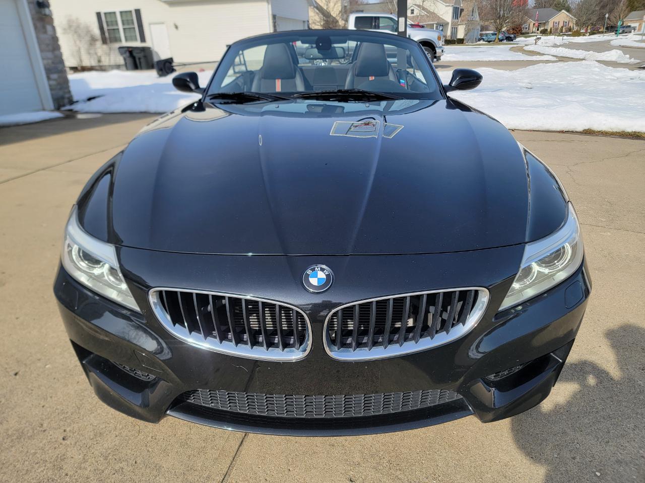 BMW Z4 2dr Roadster sDrive28i 2014
