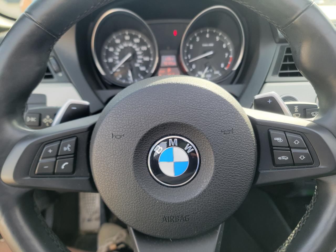 BMW Z4 2dr Roadster sDrive28i 2014