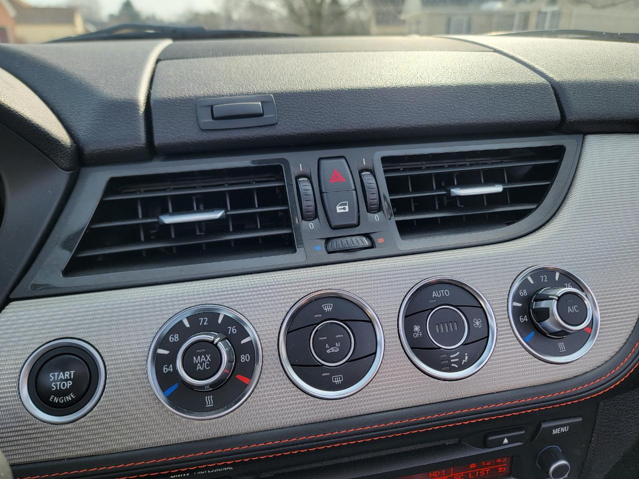 BMW Z4 2dr Roadster sDrive28i 2014