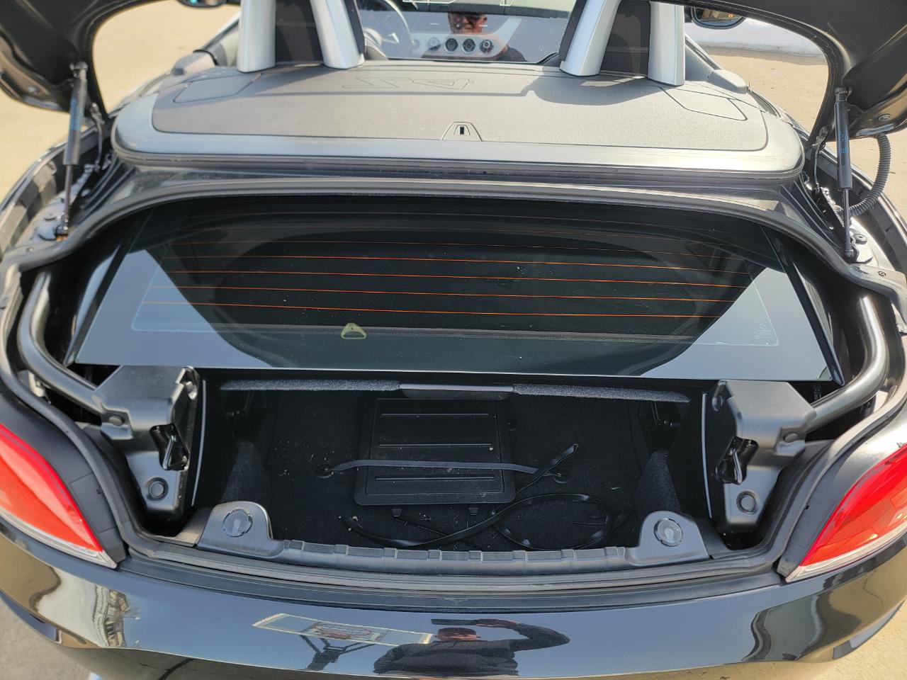 BMW Z4 2dr Roadster sDrive28i 2014