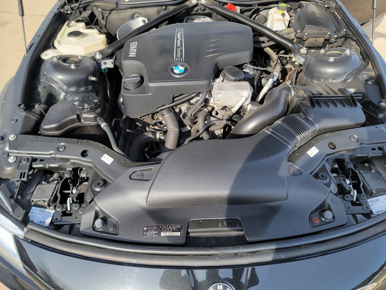 BMW Z4 2dr Roadster sDrive28i 2014