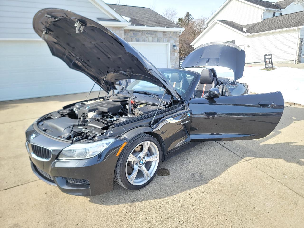 BMW Z4 2dr Roadster sDrive28i 2014