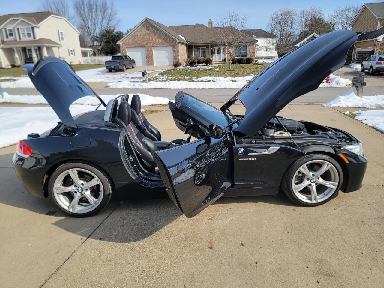 BMW Z4 2dr Roadster sDrive28i 2014