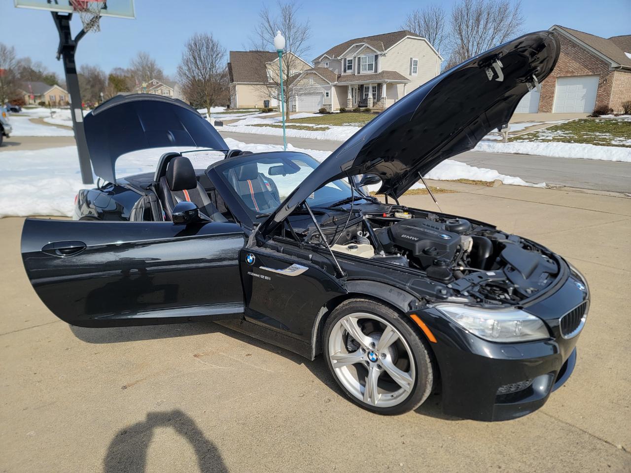 BMW Z4 2dr Roadster sDrive28i 2014