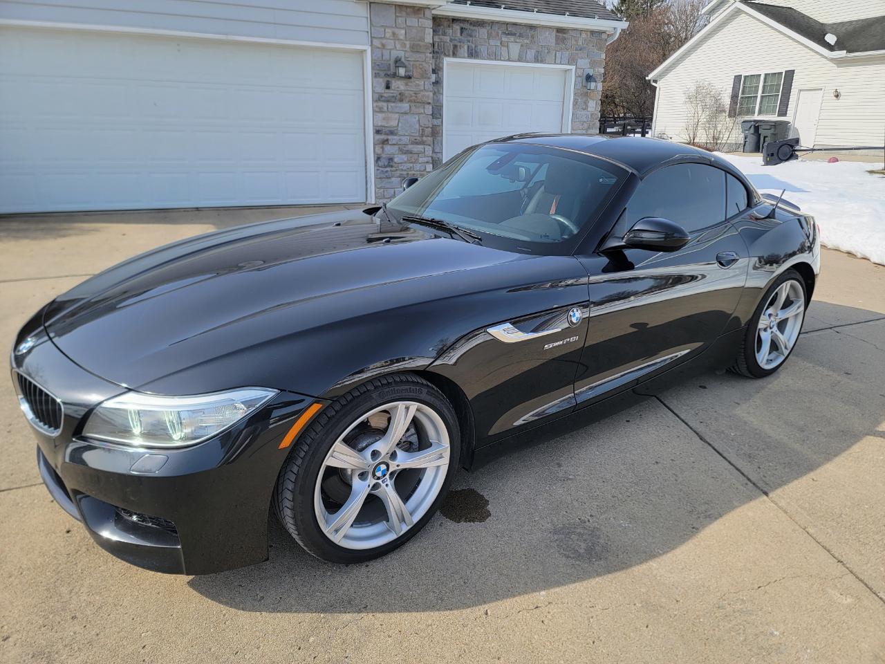 BMW Z4 2dr Roadster sDrive28i 2014