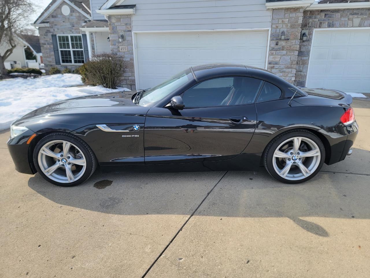 BMW Z4 2dr Roadster sDrive28i 2014