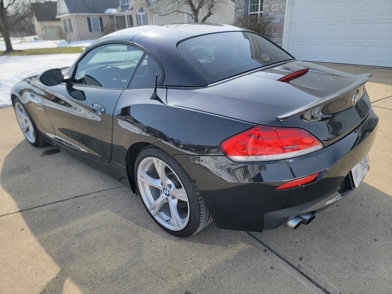 BMW Z4 2dr Roadster sDrive28i 2014