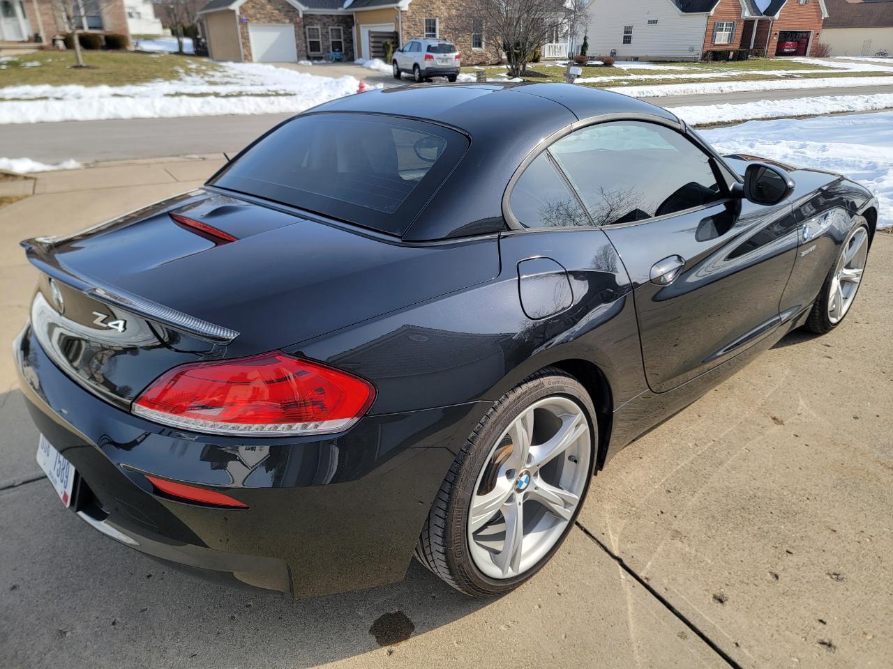 BMW Z4 2dr Roadster sDrive28i 2014