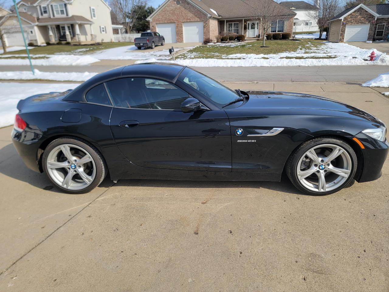 BMW Z4 2dr Roadster sDrive28i 2014