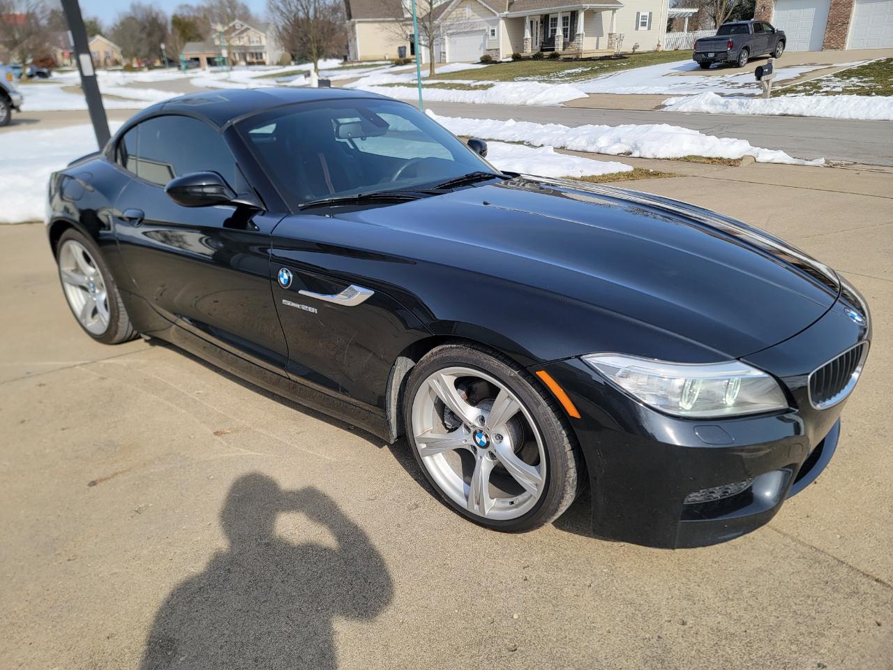 BMW Z4 2dr Roadster sDrive28i 2014