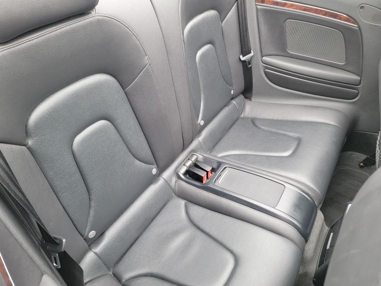 Audi A5 2dr Cabriolet Auto quattro 2.0T Premium 2014