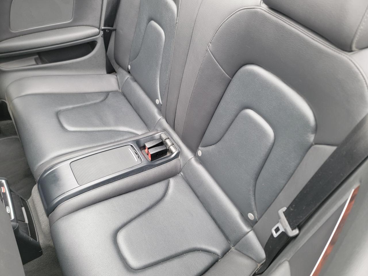 Audi A5 2dr Cabriolet Auto quattro 2.0T Premium 2014