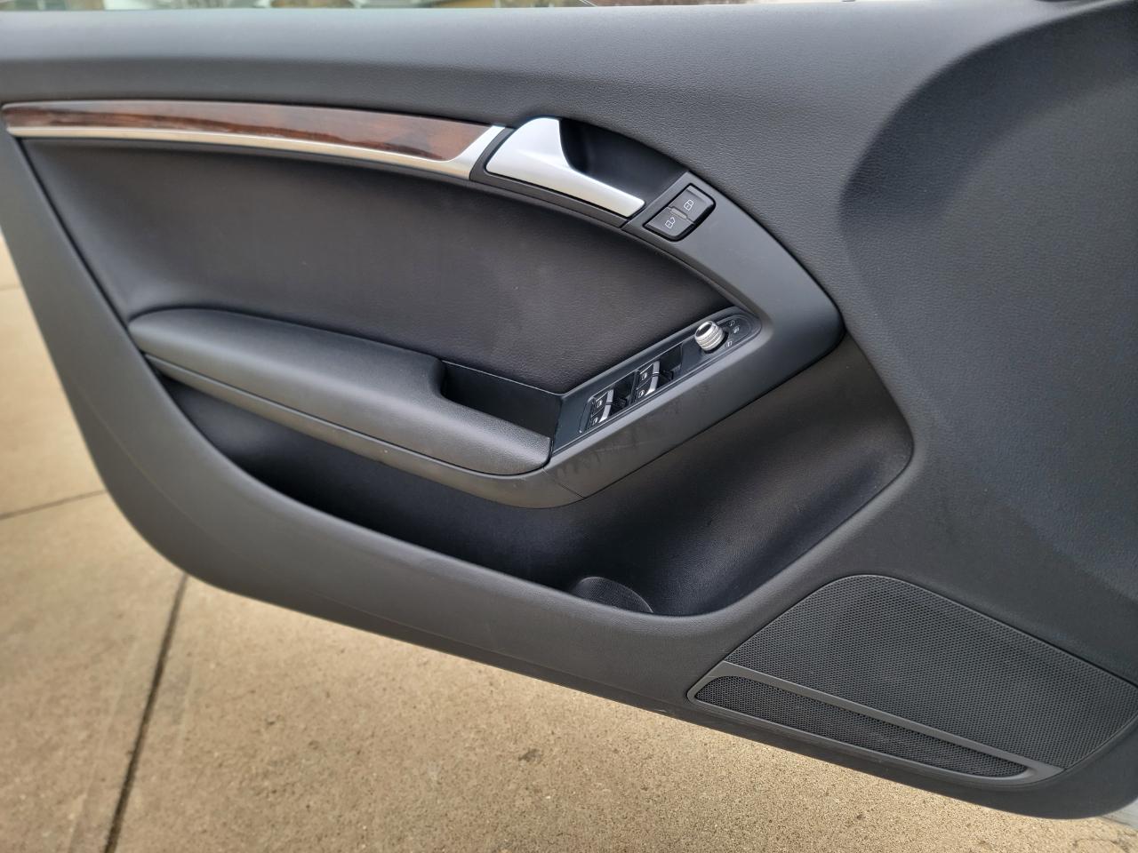 Audi A5 2dr Cabriolet Auto quattro 2.0T Premium 2014