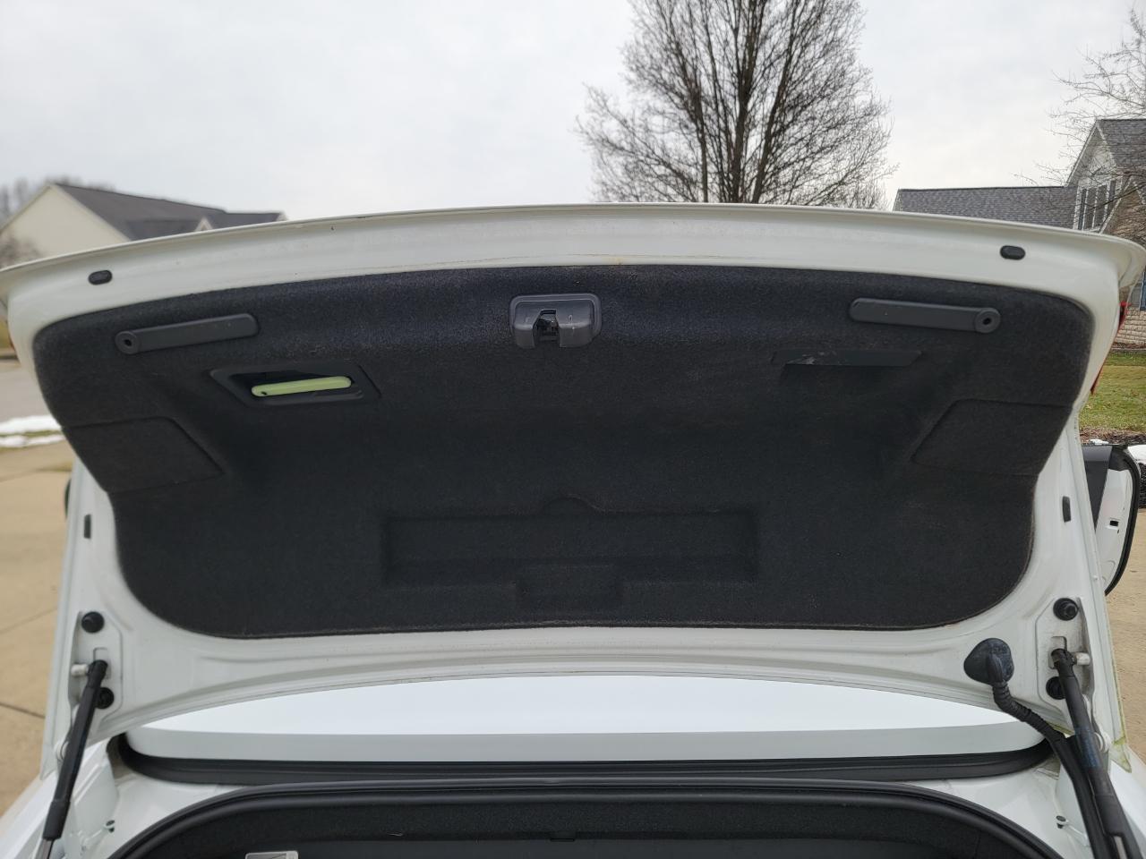 Audi A5 2dr Cabriolet Auto quattro 2.0T Premium 2014