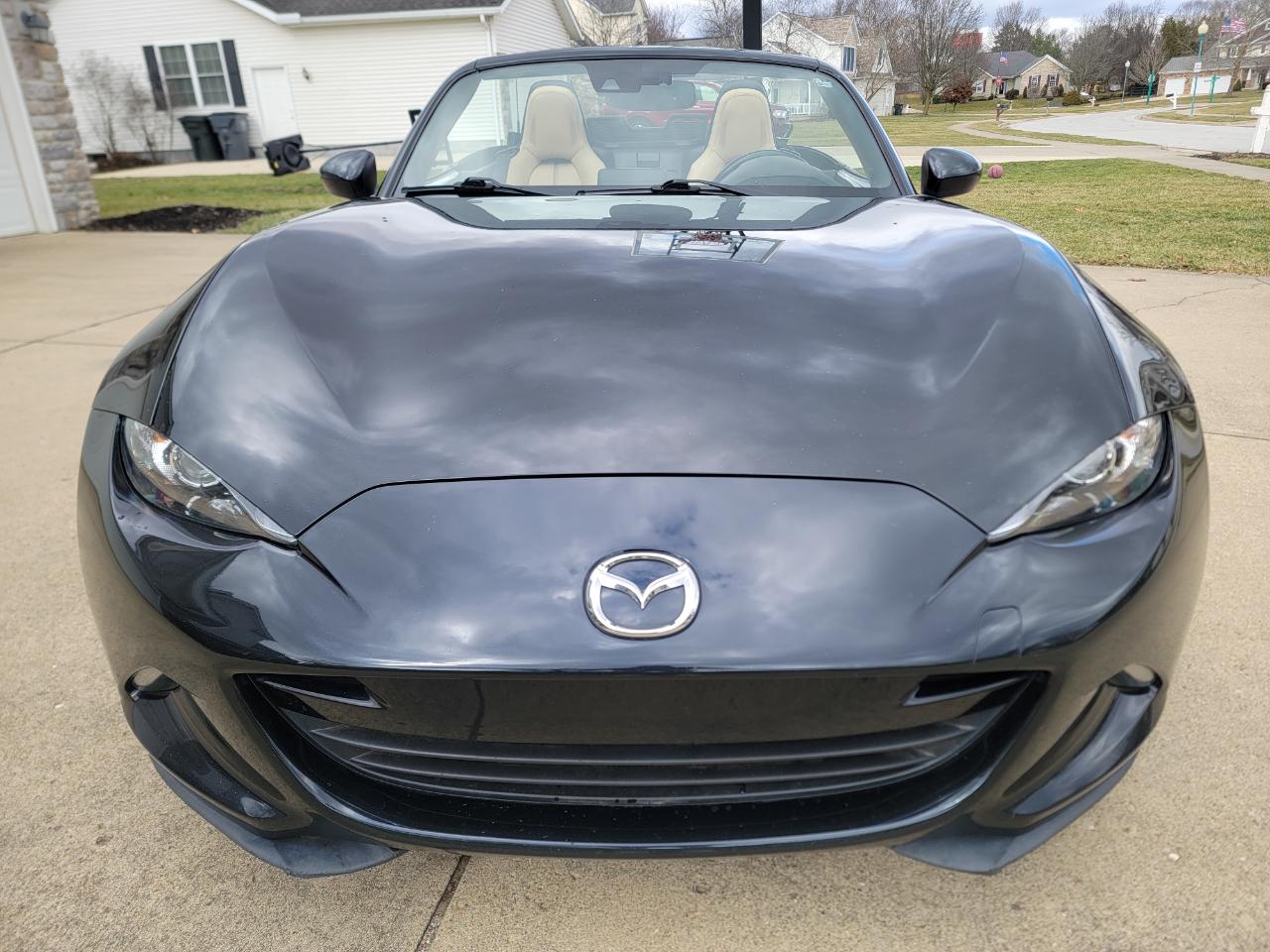 Mazda MX-5 Miata 2dr Conv Auto Grand Touring 2016