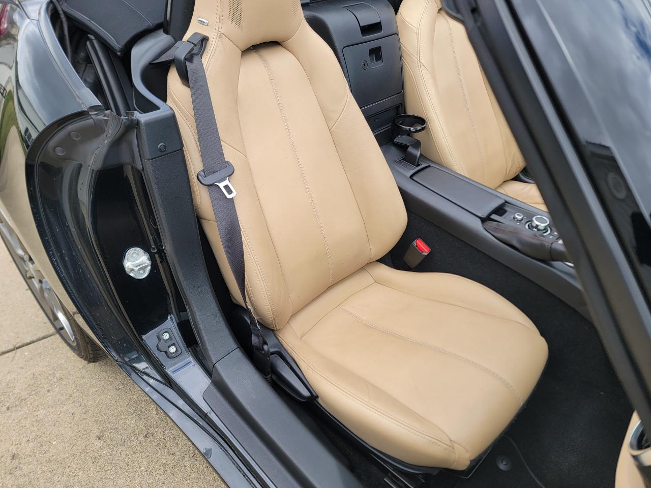 Mazda MX-5 Miata 2dr Conv Auto Grand Touring 2016