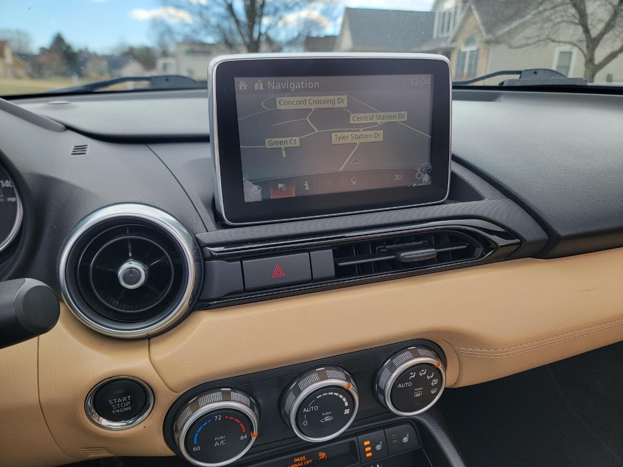 Mazda MX-5 Miata 2dr Conv Auto Grand Touring 2016