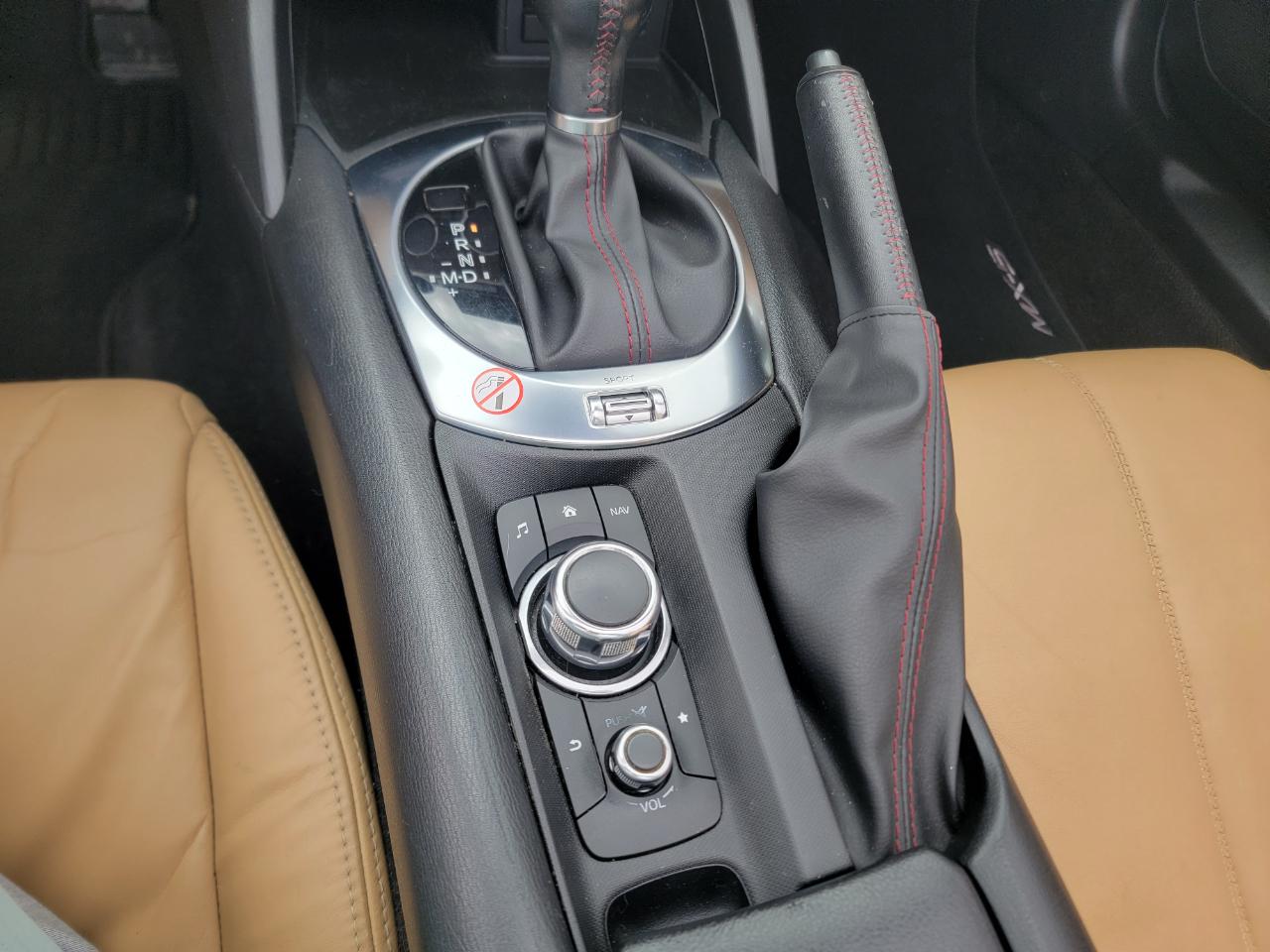 Mazda MX-5 Miata 2dr Conv Auto Grand Touring 2016