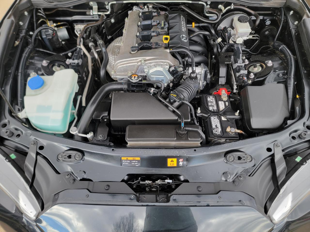 Mazda MX-5 Miata 2dr Conv Auto Grand Touring 2016