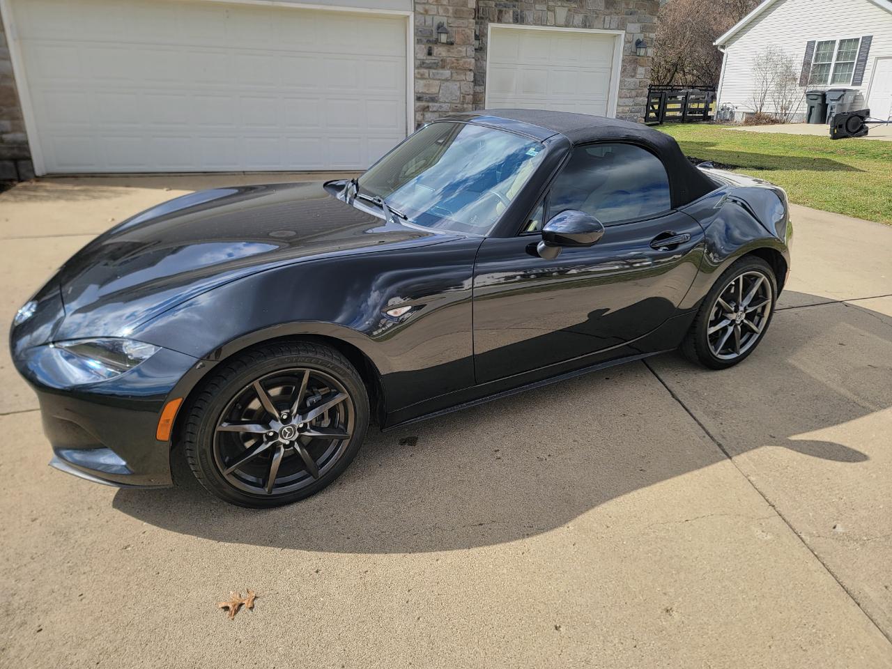 Mazda MX-5 Miata 2dr Conv Auto Grand Touring 2016