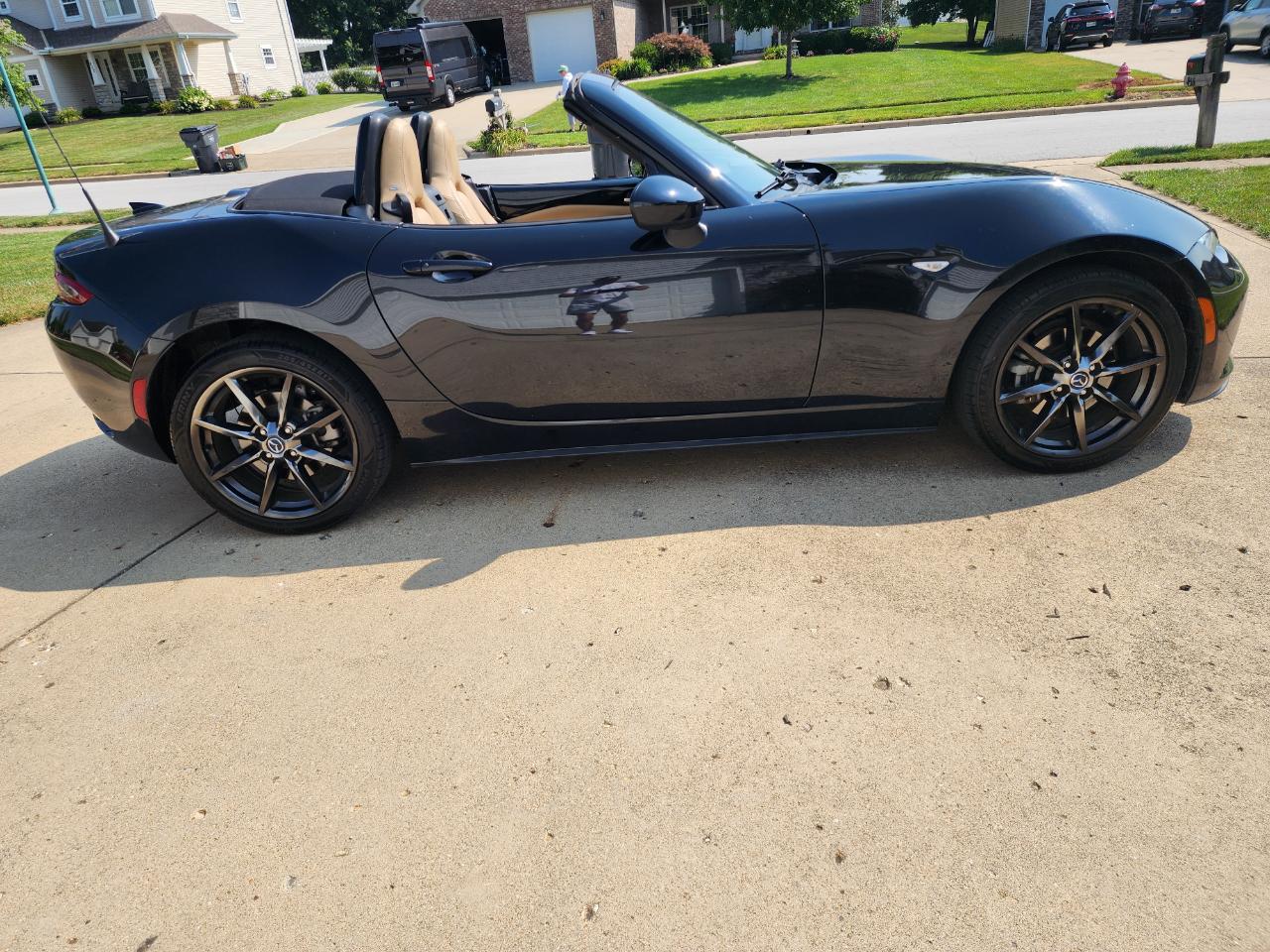 Mazda MX-5 Miata 2dr Conv Auto Grand Touring 2016