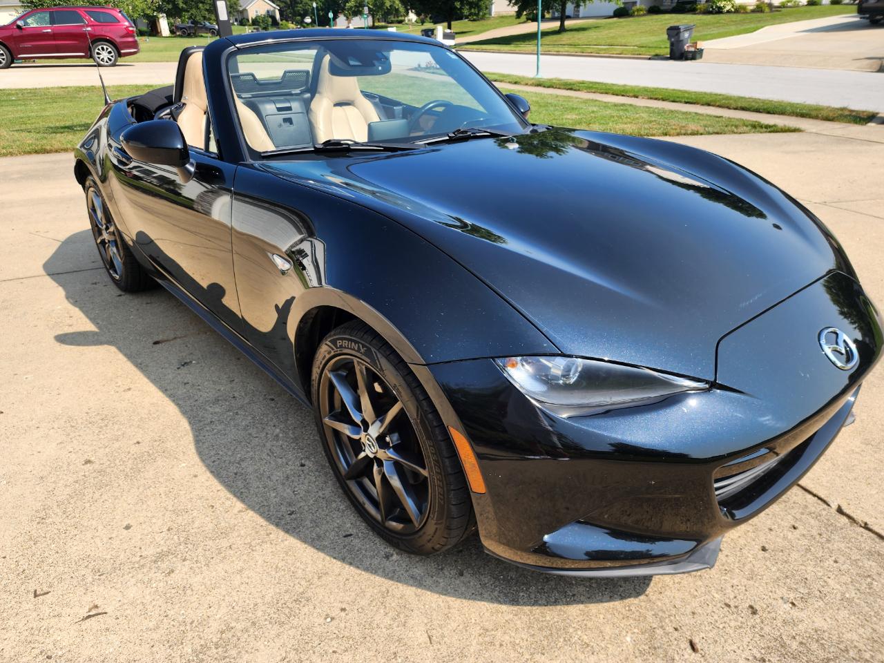 Mazda MX-5 Miata 2dr Conv Auto Grand Touring 2016